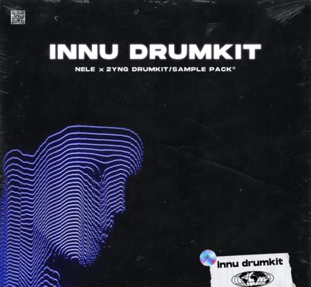 nele x 2yng innu drumkit WAV DAW Templates